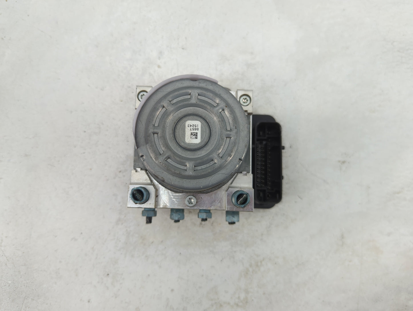 2014-2018 Bmw 320 ABS Pump Control Module Replacement P/N:3451-6868637-01 10.0220-0450.4 Fits OEM Used Auto Parts - Oemuseda
