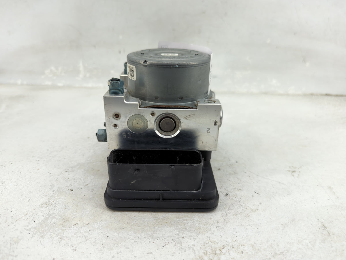 2014-2018 Bmw 320 Anti-Lock Brake ABS Pump Module Actuator OEM P/N:3451-6868637-01 10.0220-0450.4 Fits OEM Used Auto Parts -