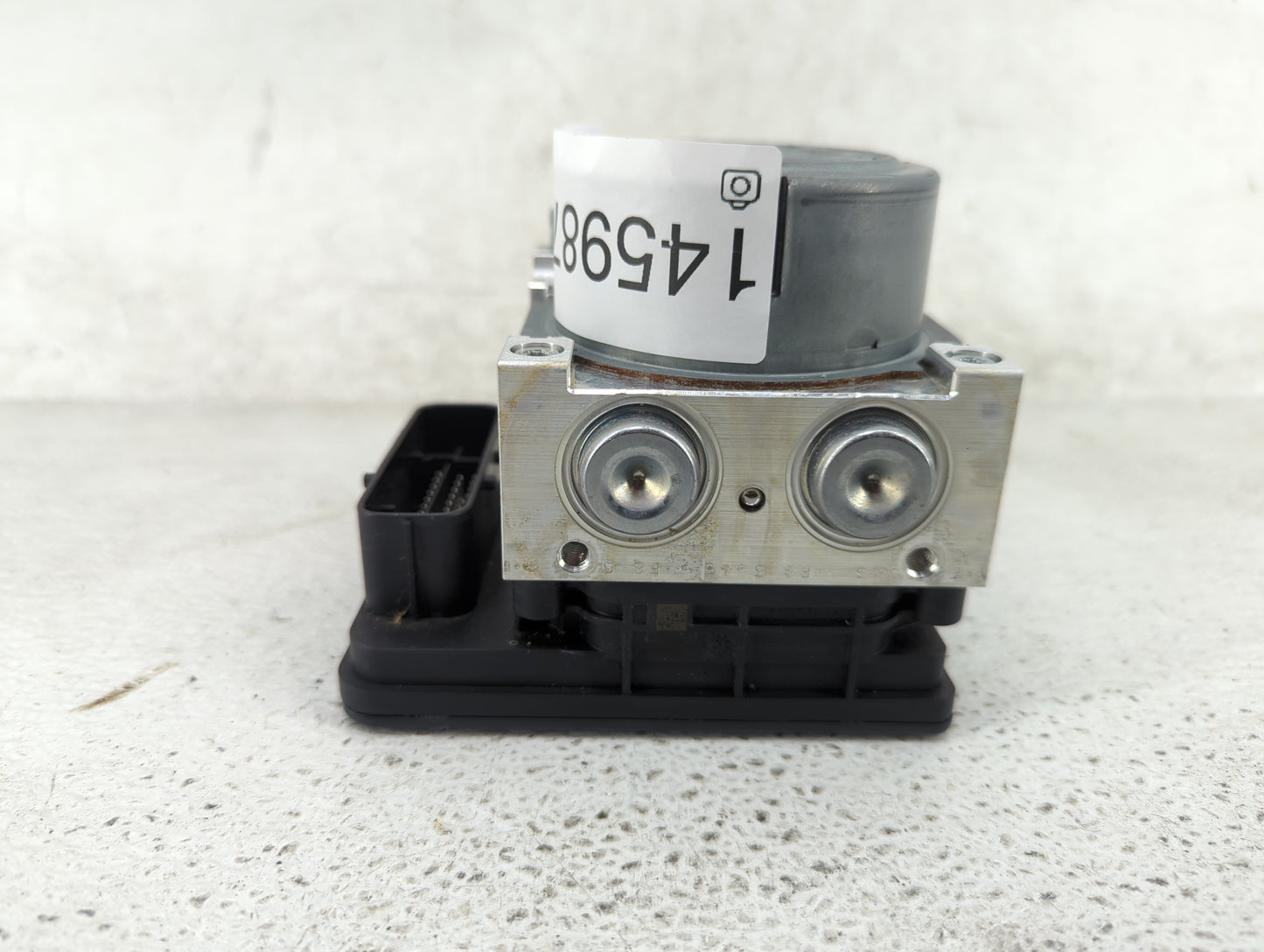 2014-2018 Bmw 320 ABS Pump Control Module Replacement P/N:3451-6870418-01 10.0220-0517.4 Fits OEM Used Auto Parts - Oemuseda