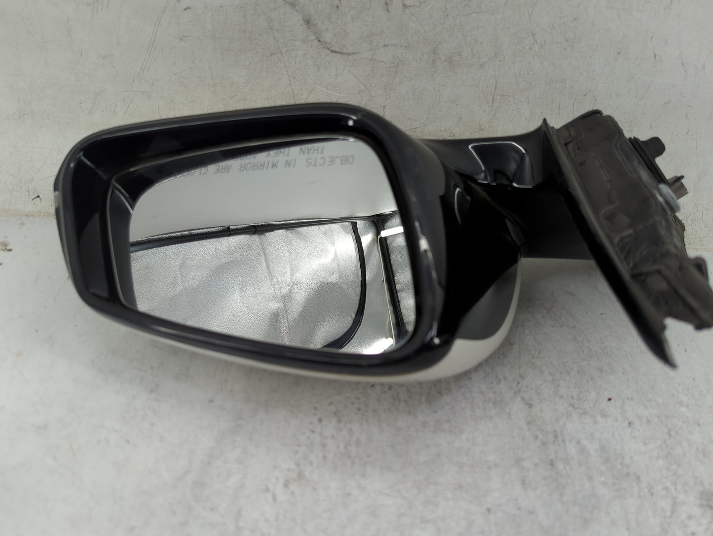 2013-2018 Bmw 320 Passenger Side View Mirror - Right Door Mirror OEM Used - Oemusedautoparts1.com