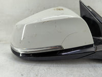 2013-2018 Bmw 320 Passenger Side View Mirror - Right Door Mirror OEM Used - Oemusedautoparts1.com