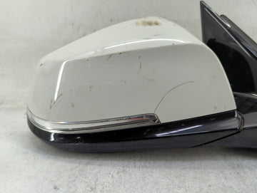 2013-2018 Bmw 320 Passenger Side View Mirror - Right Door Mirror OEM Used