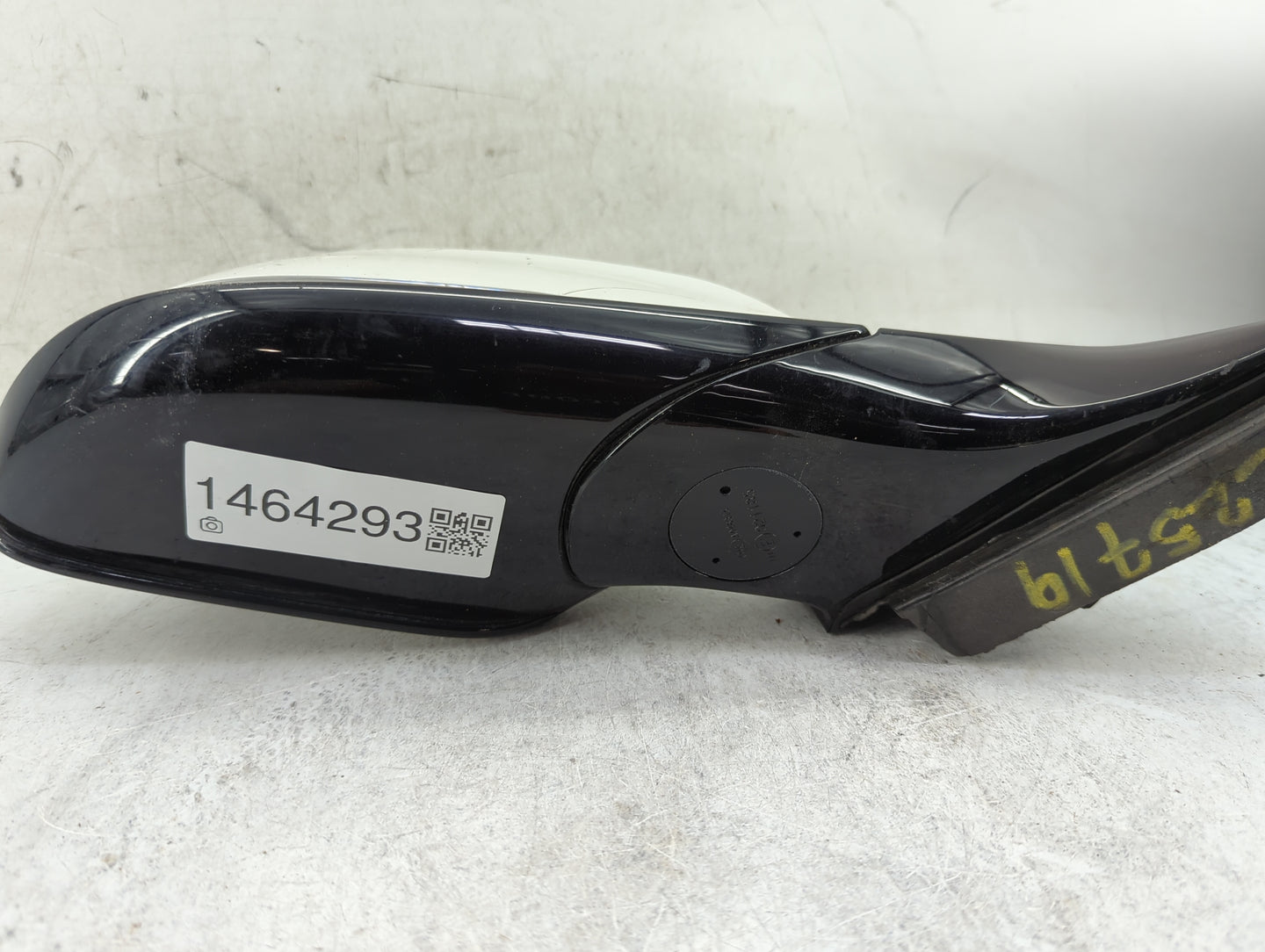2013-2018 Bmw 320 Passenger Side View Mirror - Right Door Mirror OEM Used - Oemusedautoparts1.com