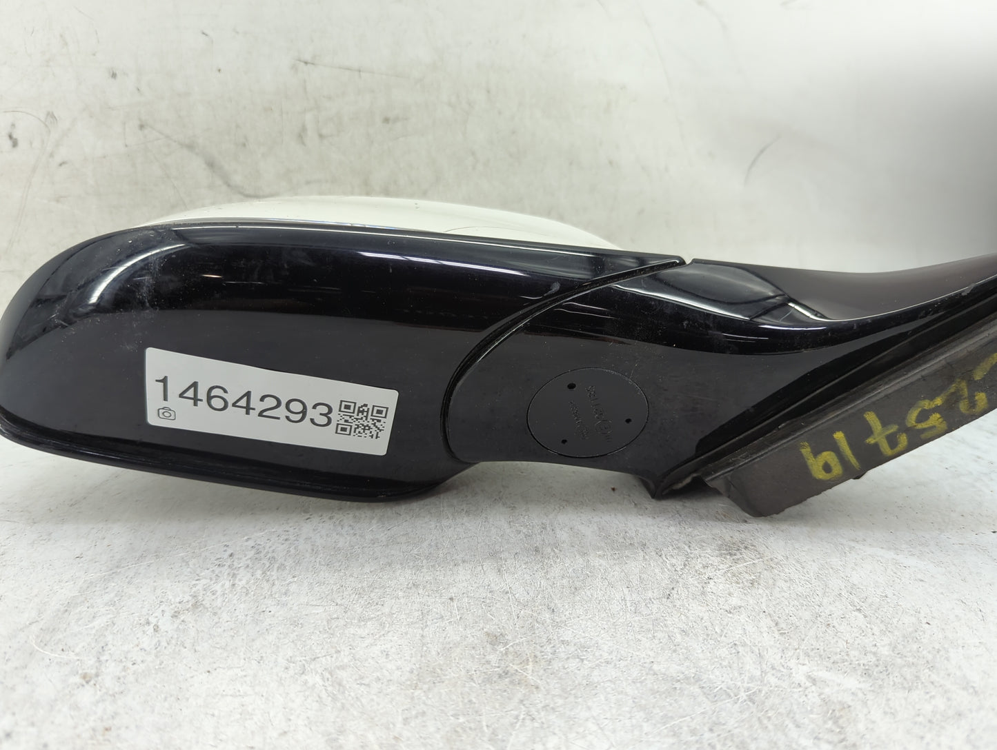 2013-2018 Bmw 320 Passenger Side View Mirror - Right Door Mirror OEM Used - Oemusedautoparts1.com