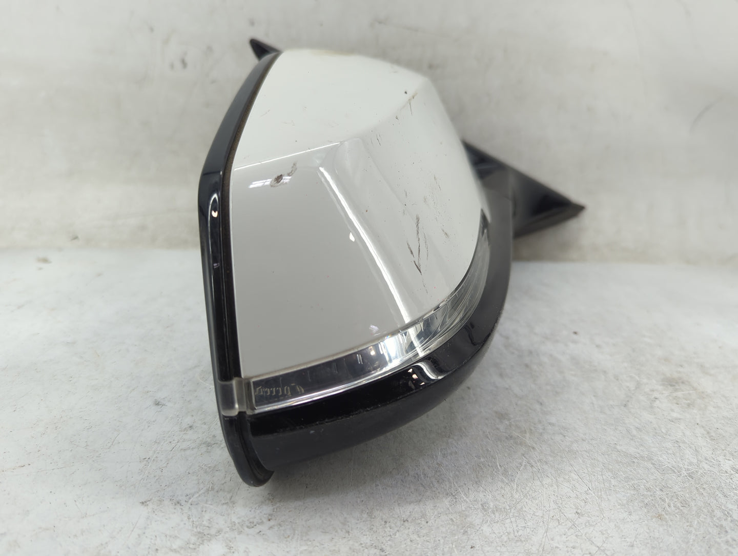 2013-2018 Bmw 320 Passenger Side View Mirror - Right Door Mirror OEM Used - Oemusedautoparts1.com