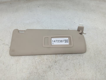 2012-2018 Bmw 320 Sun Visor Shade Replacement Passenger Right Mirror Fits Fits 2012 2013 2014 2015 2016 2017 2018 2019 2020 
