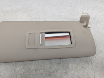 2012-2018 Bmw 320 Sun Visor Shade Replacement Passenger Right Mirror Fits Fits 2012 2013 2014 2015 2016 2017 2018 2019 2020 OEM Used Auto Parts