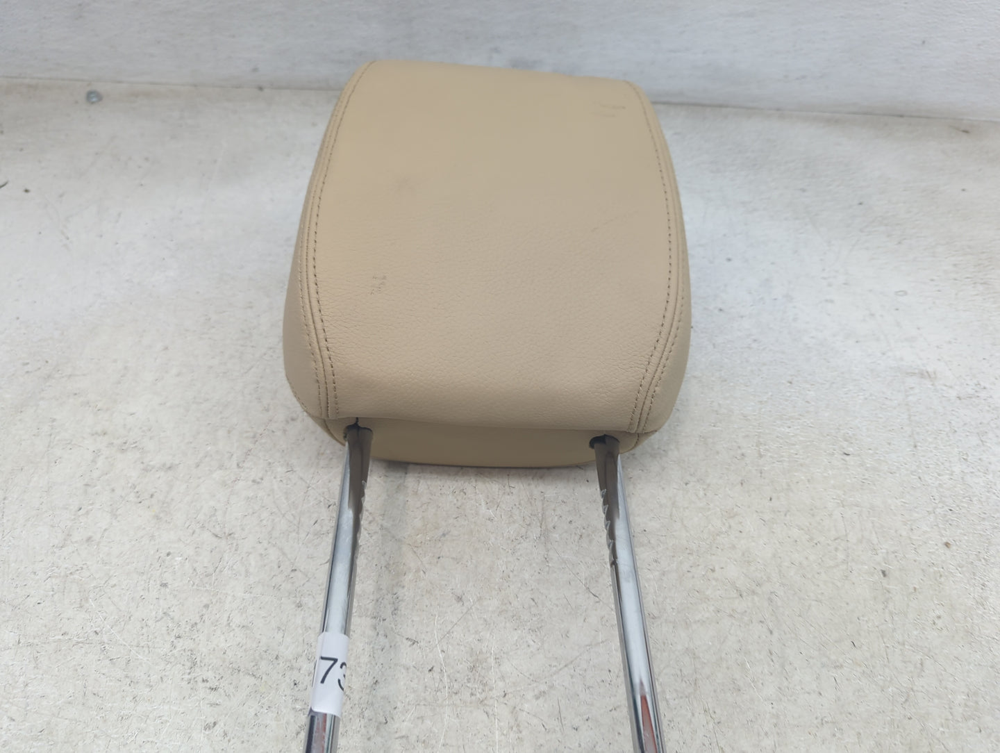 2015 Bmw 320 Headrest Head Rest Front Driver Passenger Seat Fits OEM Used Auto Parts - Oemusedautoparts1.com