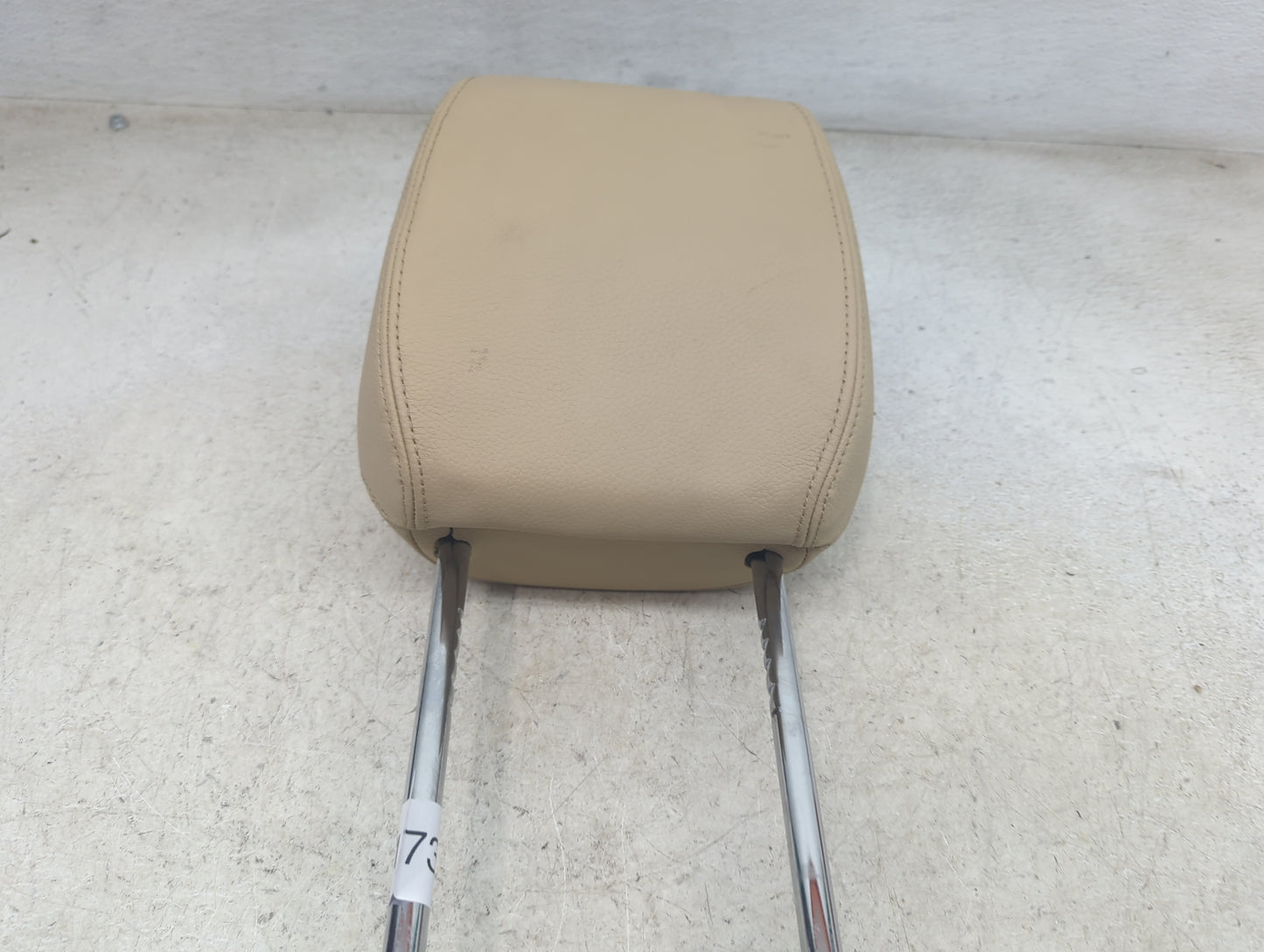 2015 Bmw 320 Headrest Head Rest Front Driver Passenger Seat Fits OEM Used Auto Parts - Oemusedautoparts1.com