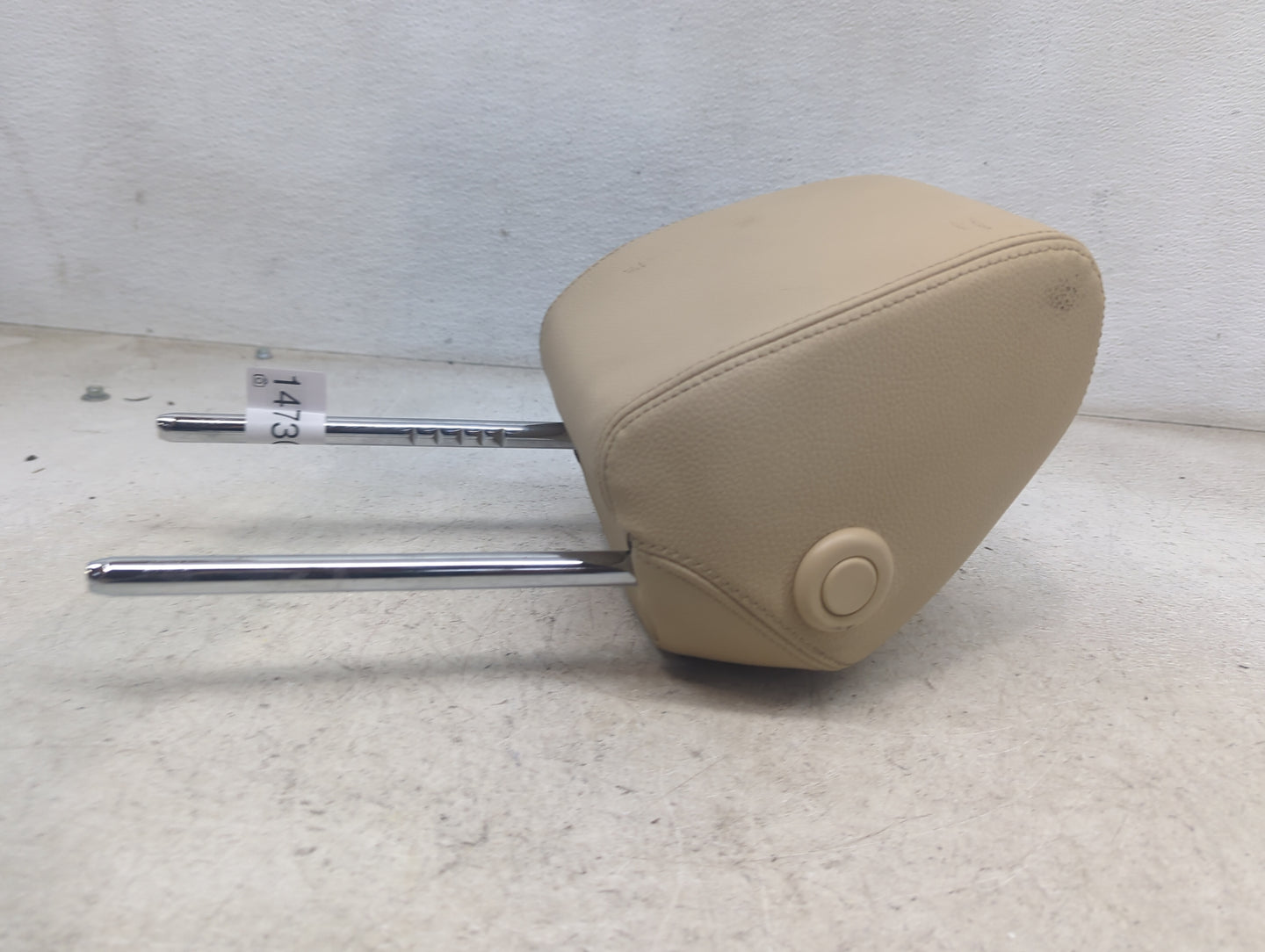 2015 Bmw 320 Headrest Head Rest Front Driver Passenger Seat Fits OEM Used Auto Parts - Oemusedautoparts1.com
