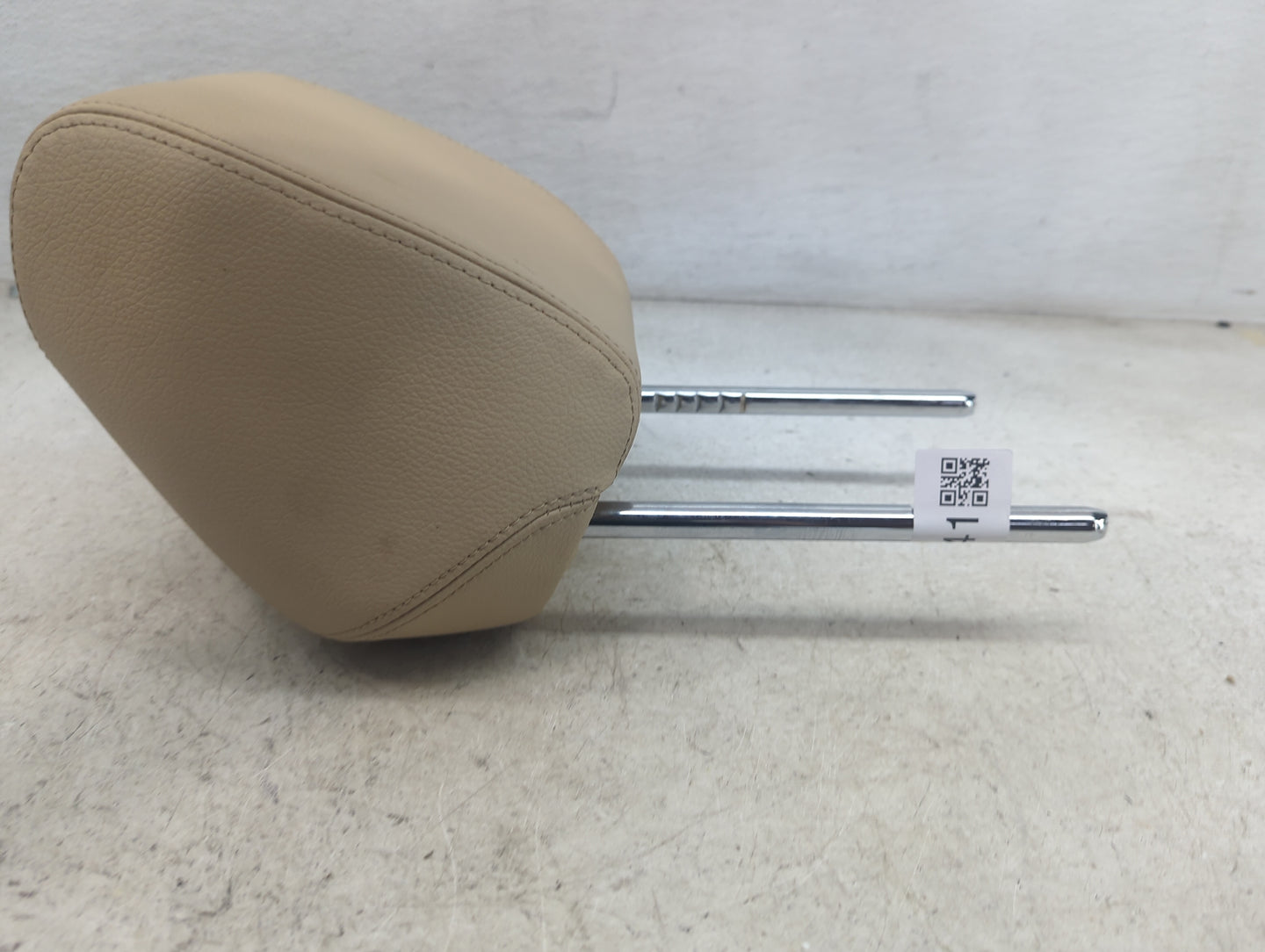 2015 Bmw 320 Headrest Head Rest Front Driver Passenger Seat Fits OEM Used Auto Parts - Oemusedautoparts1.com