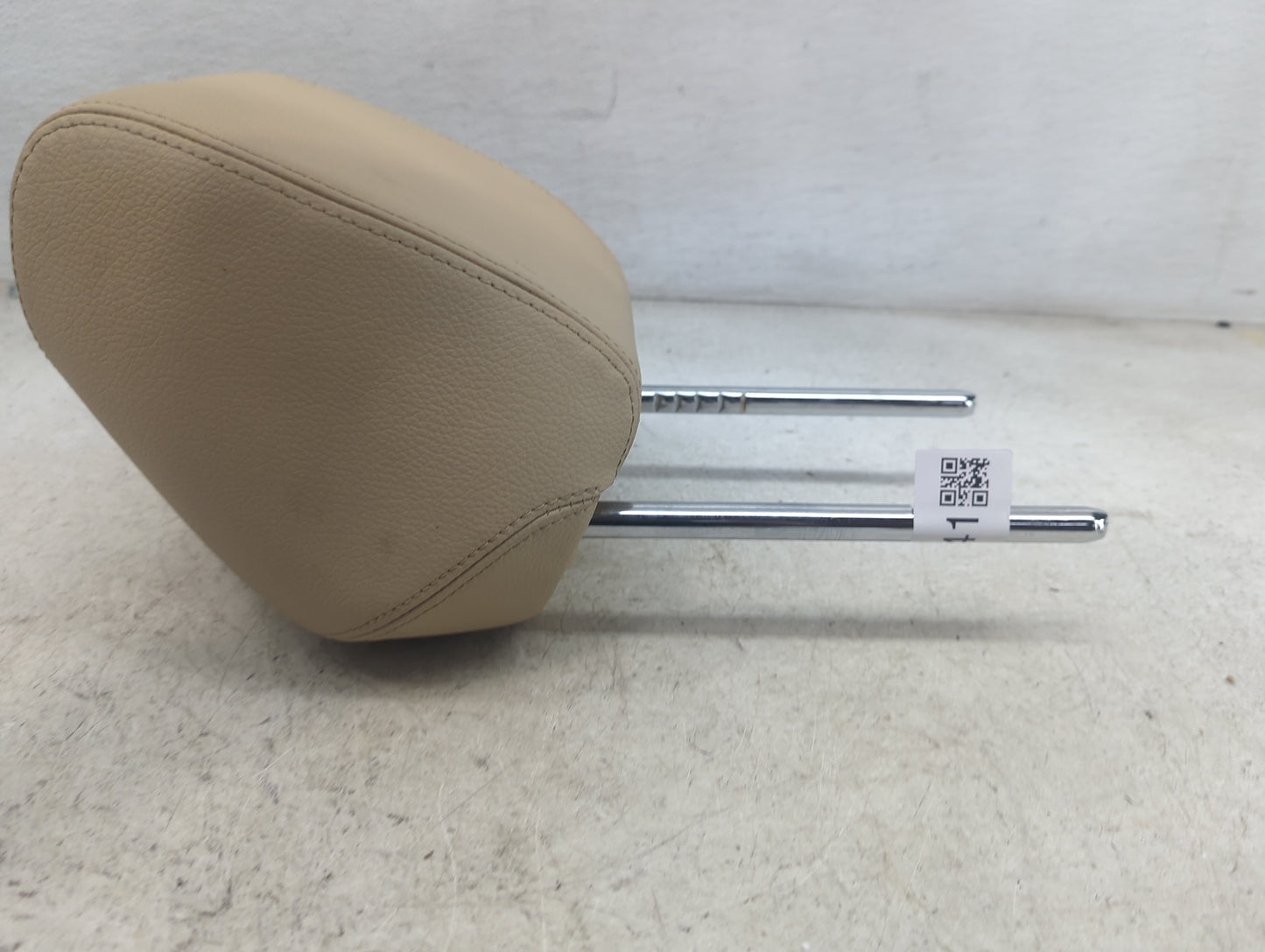 2015 Bmw 320 Headrest Head Rest Front Driver Passenger Seat Fits OEM Used Auto Parts - Oemusedautoparts1.com
