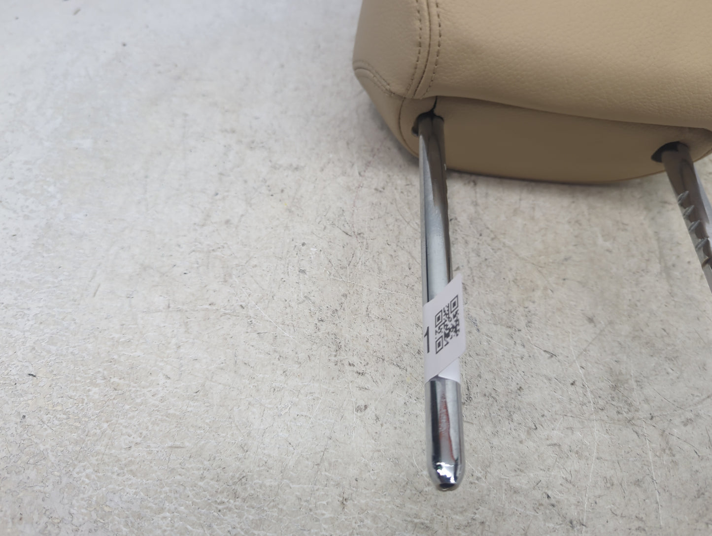 2015 Bmw 320 Headrest Head Rest Front Driver Passenger Seat Fits OEM Used Auto Parts - Oemusedautoparts1.com