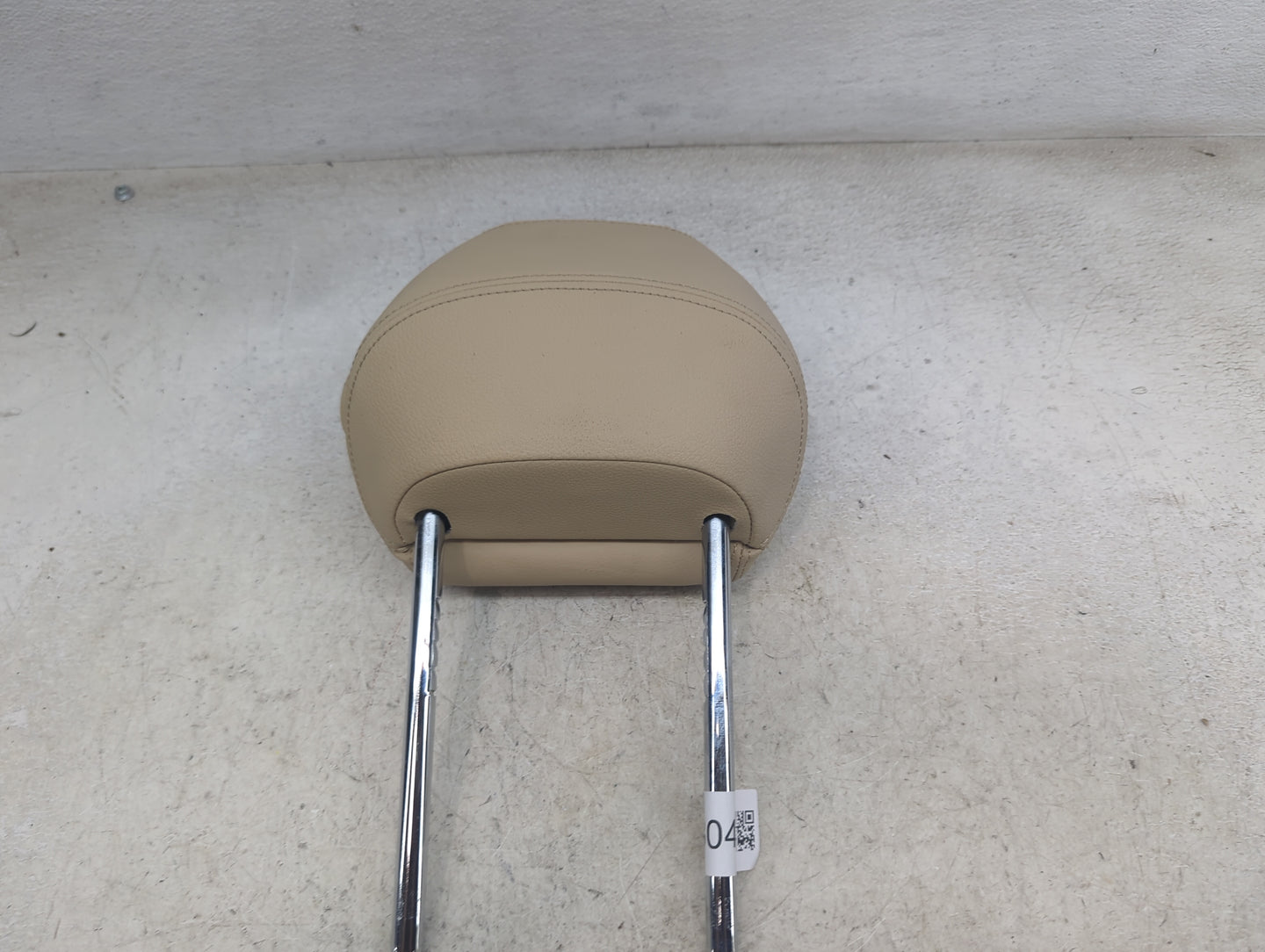 2015 Bmw 320 Headrest Head Rest Front Driver Passenger Seat Fits OEM Used Auto Parts - Oemusedautoparts1.com