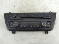 2014-2015 Bmw 320 Climate Control Module Temperature AC/Heater Replacement Fits Fits 2014 2015 2016 OEM Used Auto Parts - Oe
