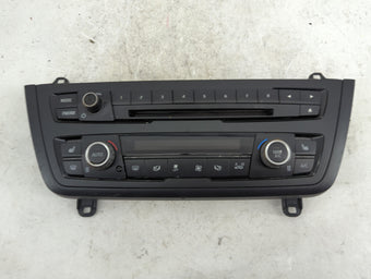 compare product 2014-2015 Bmw 320 Climate Control Module Temperature AC/Heater Replacement Fits Fits 2014 2015 2016 OEM Used Auto Parts