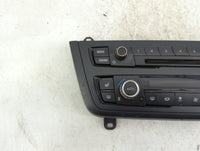 2014-2015 Bmw 320 Climate Control Module Temperature AC/Heater Replacement Fits Fits 2014 2015 2016 OEM Used Auto Parts - Oe