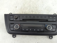 2014-2015 Bmw 320 Climate Control Module Temperature AC/Heater Replacement Fits Fits 2014 2015 2016 OEM Used Auto Parts - Oe