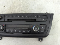 2014-2015 Bmw 320 Climate Control Module Temperature AC/Heater Replacement Fits Fits 2014 2015 2016 OEM Used Auto Parts - Oe