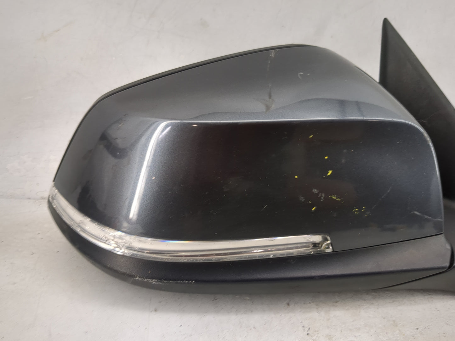 2013-2018 Bmw 320 Passenger Side View Mirror - Right Door Mirror OEM Used - Oemusedautoparts1.com