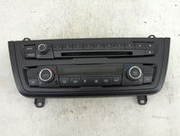 2014-2015 Bmw 320 Climate Control Module Temperature AC/Heater Replacement Fits Fits 2014 2015 2016 OEM Used Auto Parts - Oe