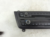 2014-2015 Bmw 320 Climate Control Module Temperature AC/Heater Replacement Fits Fits 2014 2015 2016 OEM Used Auto Parts - Oe