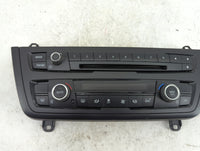 2014-2015 Bmw 320 Climate Control Module Temperature AC/Heater Replacement Fits Fits 2014 2015 2016 OEM Used Auto Parts - Oe