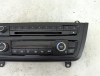 2014-2015 Bmw 320 Climate Control Module Temperature AC/Heater Replacement Fits Fits 2014 2015 2016 OEM Used Auto Parts - Oe