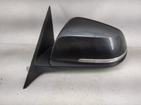 2013-2018 Bmw 320 Driver Side View Mirror - Left Door Mirror OEM Used - Oemusedautoparts1.com