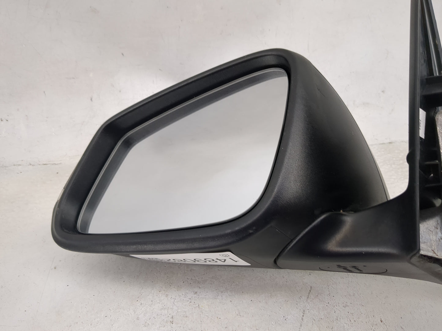 2013-2018 Bmw 320 Driver Side View Mirror - Left Door Mirror OEM Used - Oemusedautoparts1.com