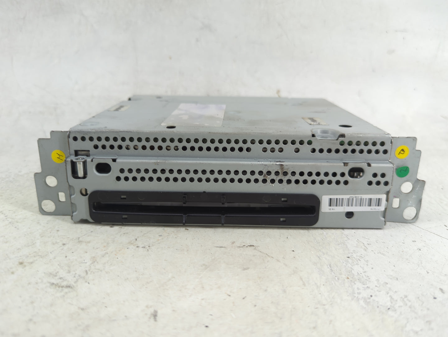 Bmw 320 Radio Control Panel 1494696 - Oemusedautoparts1.com