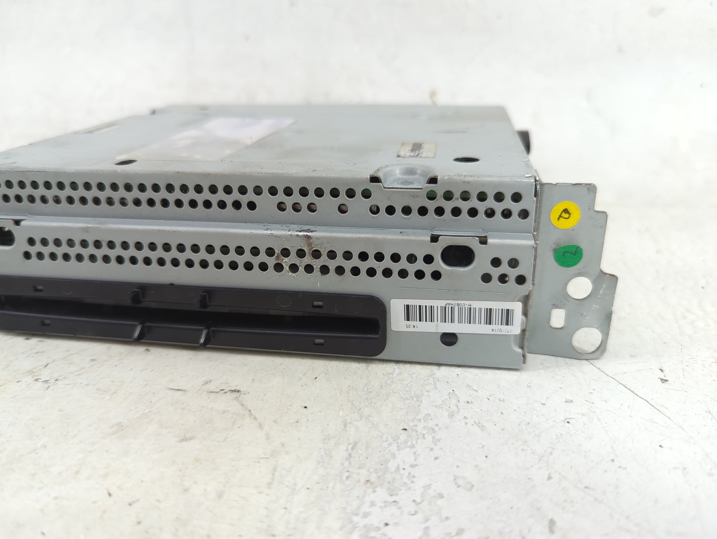 Bmw 320 Radio Control Panel 1494696 - Oemusedautoparts1.com
