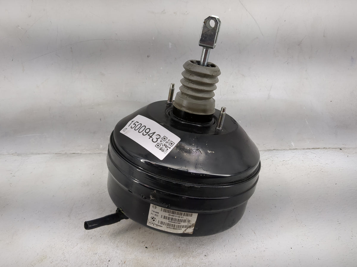 2015 Bmw 320 Power Brake Booster Oem - Oemusedautoparts1.com