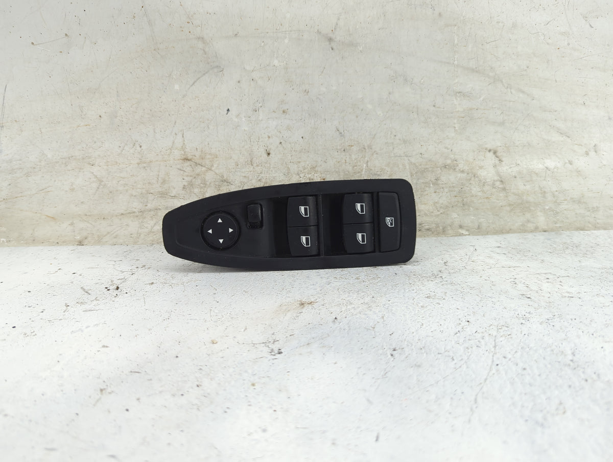 2012-2018 Bmw 320 Master Power Window Switch Replacement Driver Side Left P/N:9208109-03 Fits OEM Used Auto Parts - Oemuseda