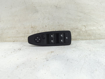 2012-2018 Bmw 320 Master Power Window Switch Replacement Driver Side Left P/N:9208109-03 Fits OEM Used Auto Parts - Oemuseda