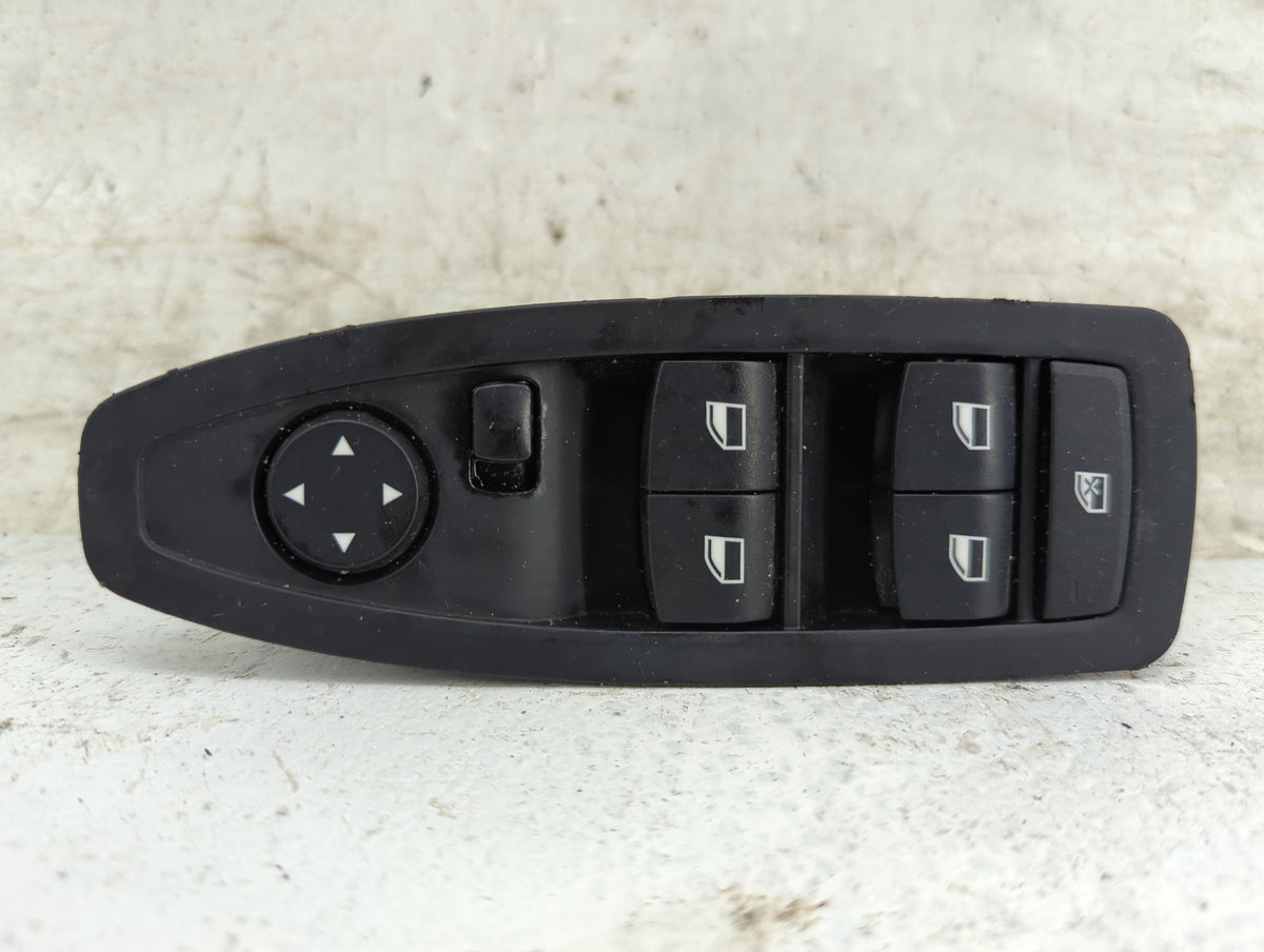 2012-2018 Bmw 320 Master Power Window Switch Replacement Driver Side Left P/N:9208109-03 Fits OEM Used Auto Parts - Oemuseda
