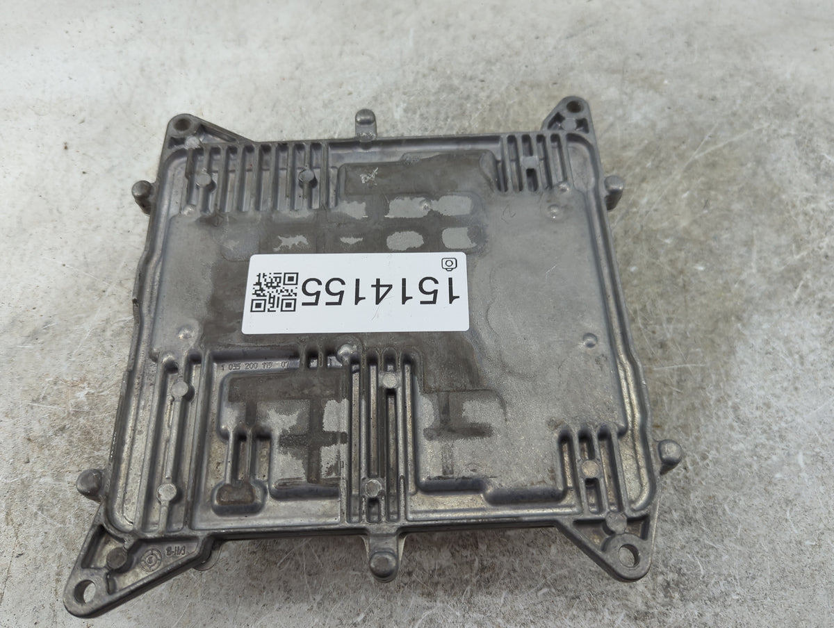 2014-2018 Bmw 320 PCM Engine Control Computer ECU ECM PCU OEM P/N:0261S11652 8639594-01 Fits Fits 2013 2014 2015 2016 2017 2