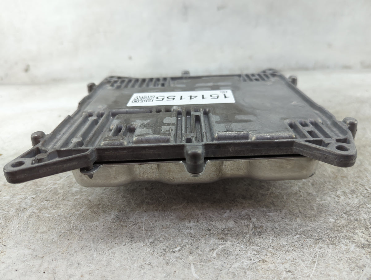 2014-2018 Bmw 320 PCM Engine Control Computer ECU ECM PCU OEM P/N:0261S11652 8639594-01 Fits Fits 2013 2014 2015 2016 2017 2