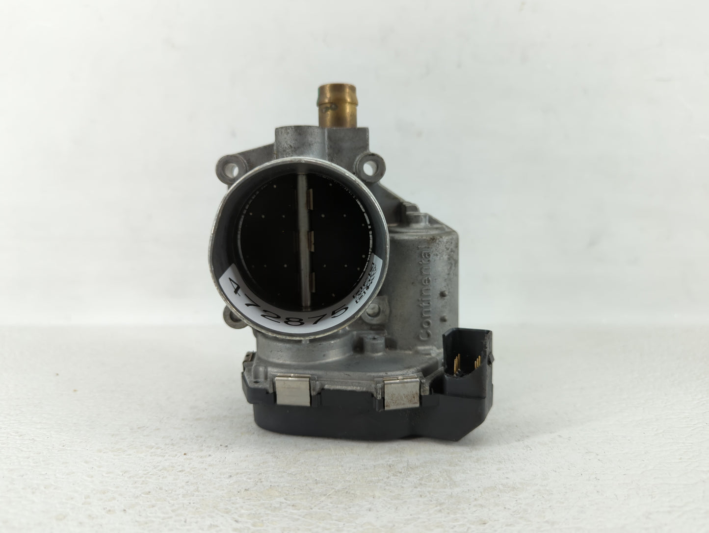 2015 Bmw 3200cs Throttle Body P/N:1354 7588625-04 1354 7588625-03 Fits Fits 2012 2013 2014 2016 2017 2018 OEM Used Auto Part