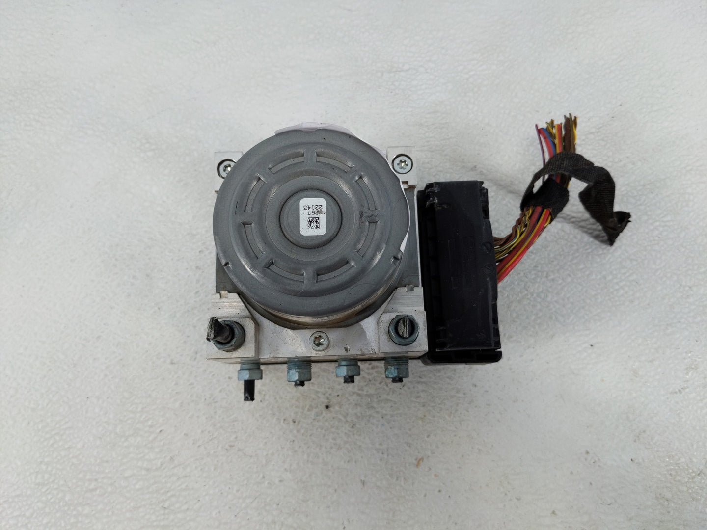 2014-2018 Bmw 320i ABS Pump Control Module Replacement P/N:3451-6881172-01 Fits Fits 2014 2015 2016 2017 2018 2019 2020 2021