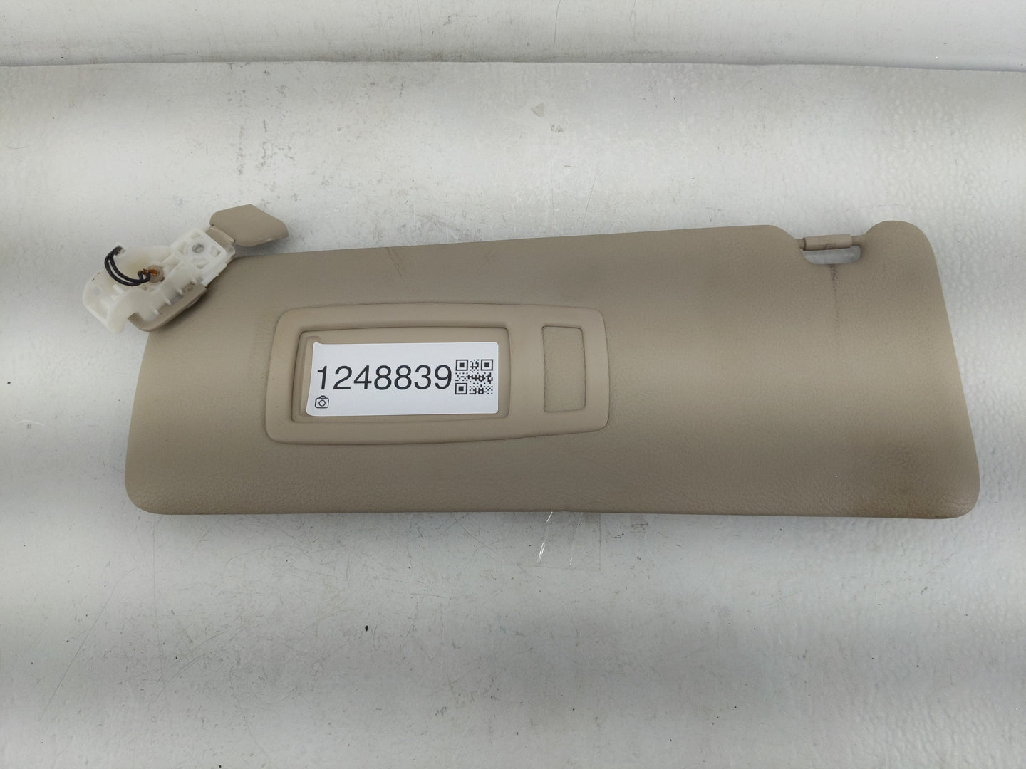 2012-2018 Bmw 320i Sun Visor Shade Replacement Driver Left Mirror Fits Fits 2012 2013 2014 2015 2016 2017 2018 2019 2020 OEM