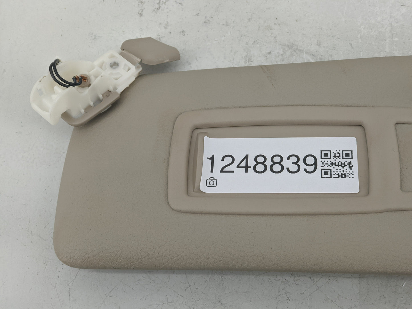 2012-2018 Bmw 320i Sun Visor Shade Replacement Driver Left Mirror Fits Fits 2012 2013 2014 2015 2016 2017 2018 2019 2020 OEM