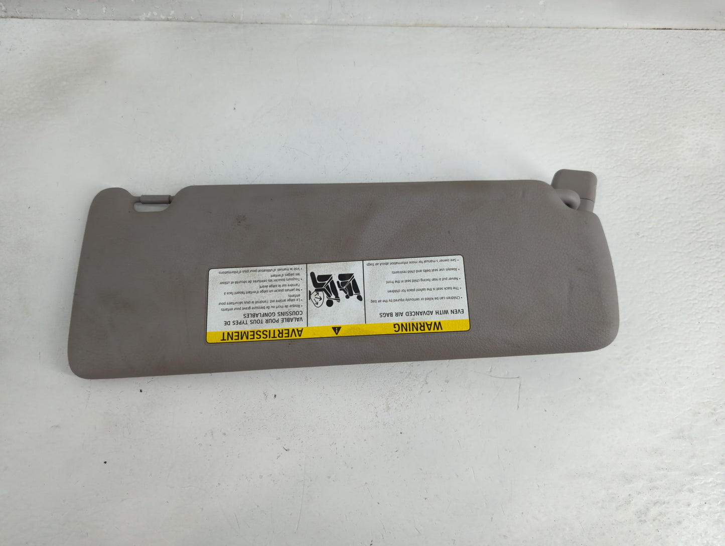 2012-2018 Bmw 320i Sun Visor Shade Replacement Driver Left Mirror Fits Fits 2012 2013 2014 2015 2016 2017 2018 2019 2020 OEM