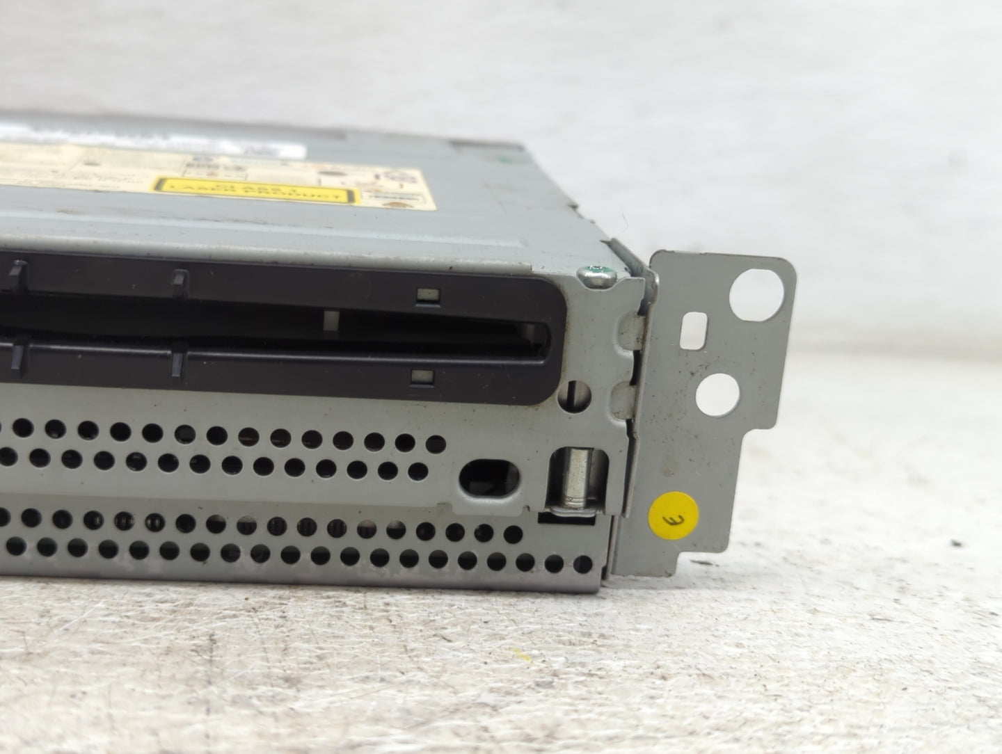 2014-2015 Bmw 320i Radio AM FM Cd Player Receiver Replacement P/N:9365839 503551171936, F020-14-07-502 Fits Fits 2014 2015 2
