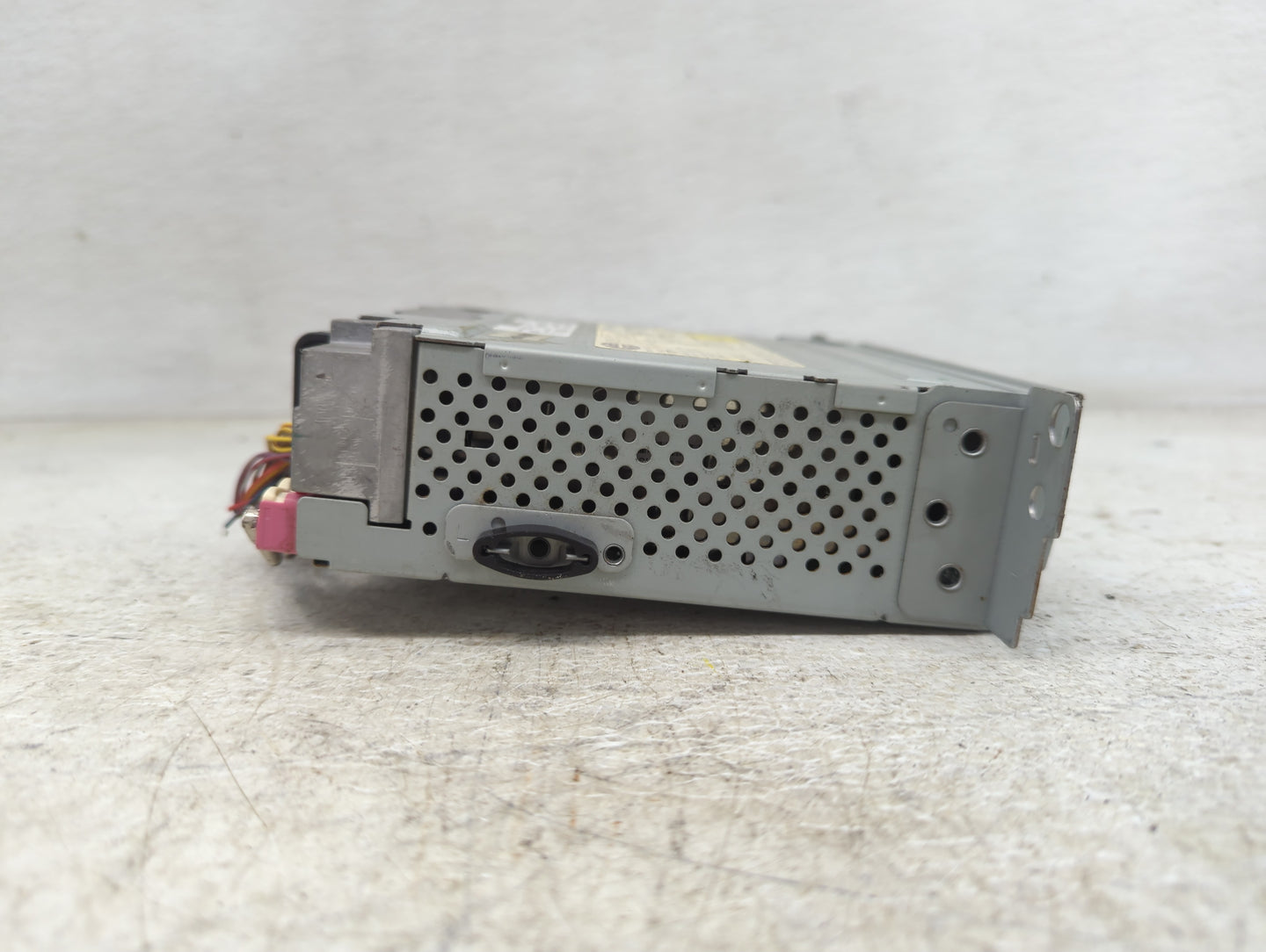 2014-2015 Bmw 320i Radio AM FM Cd Player Receiver Replacement P/N:9365839 503551171936, F020-14-07-502 Fits Fits 2014 2015 2