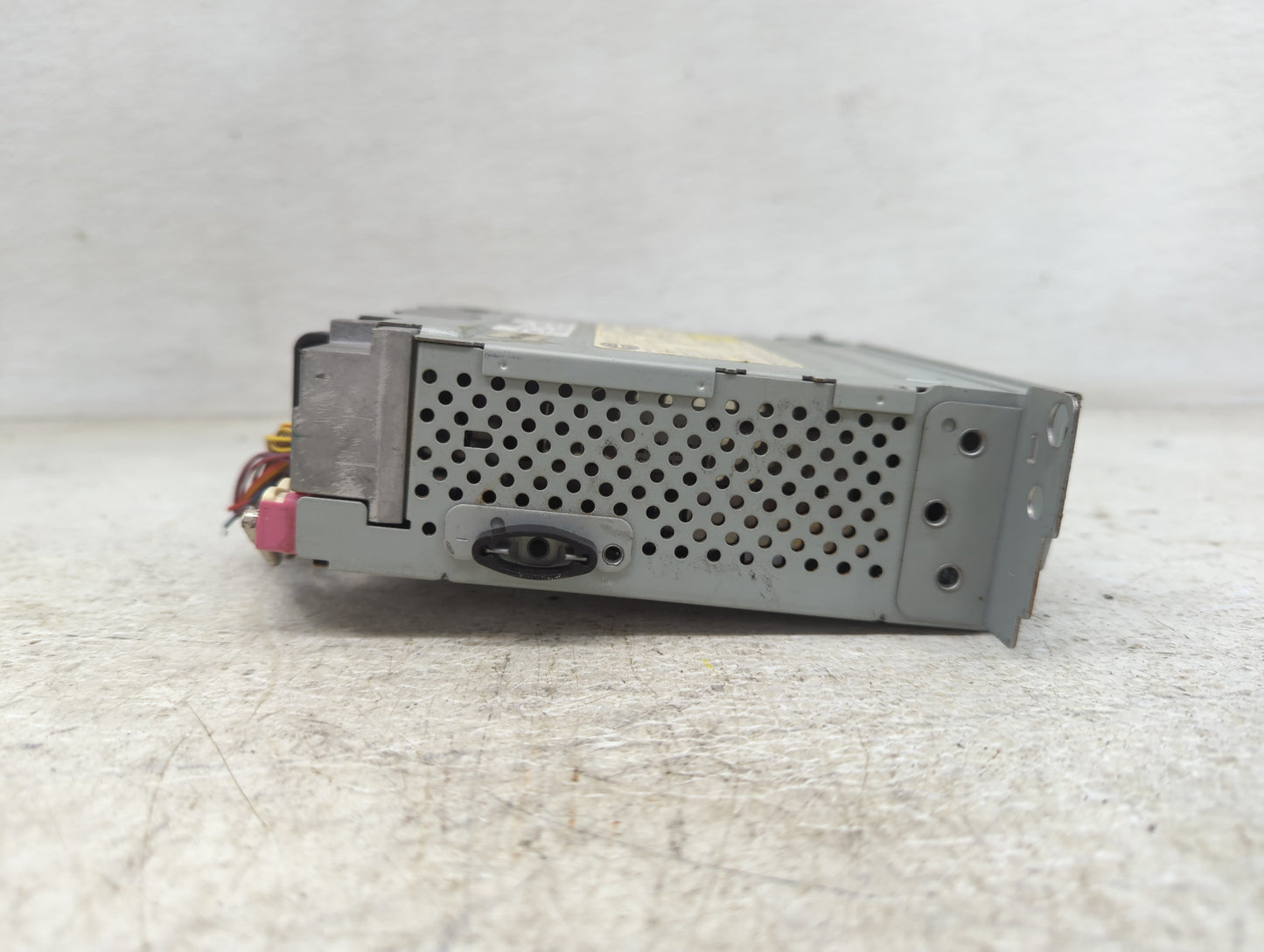 2014-2015 Bmw 320i Radio AM FM Cd Player Receiver Replacement P/N:9365839 503551171936, F020-14-07-502 Fits Fits 2014 2015 2