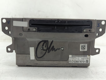 compare product 2012-2015 Bmw 320i Radio AM FM Cd Player Receiver Replacement P/N:CI936576701 Fits Fits 2012 2013 2014 2015 2016 OEM Used Auto Parts