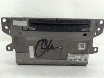 2012-2015 Bmw 320i Radio AM FM Cd Player Receiver Replacement P/N:CI936576701 Fits Fits 2012 2013 2014 2015 2016 OEM Used Au