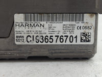 2012-2015 Bmw 320i Radio AM FM Cd Player Receiver Replacement P/N:CI936576701 Fits Fits 2012 2013 2014 2015 2016 OEM Used Au