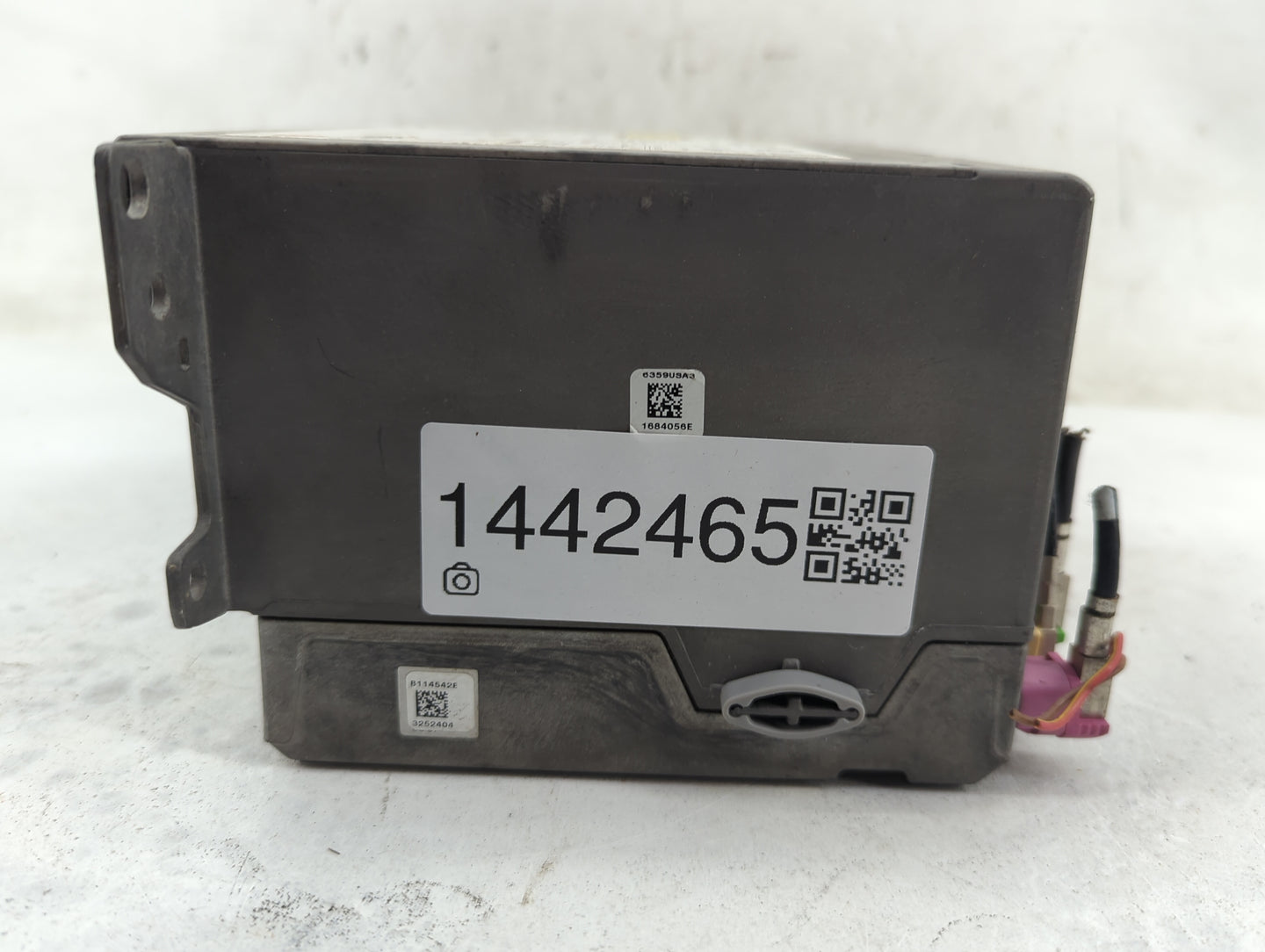 2012-2015 Bmw 320i Radio AM FM Cd Player Receiver Replacement P/N:CI936576701 Fits Fits 2012 2013 2014 2015 2016 OEM Used Au